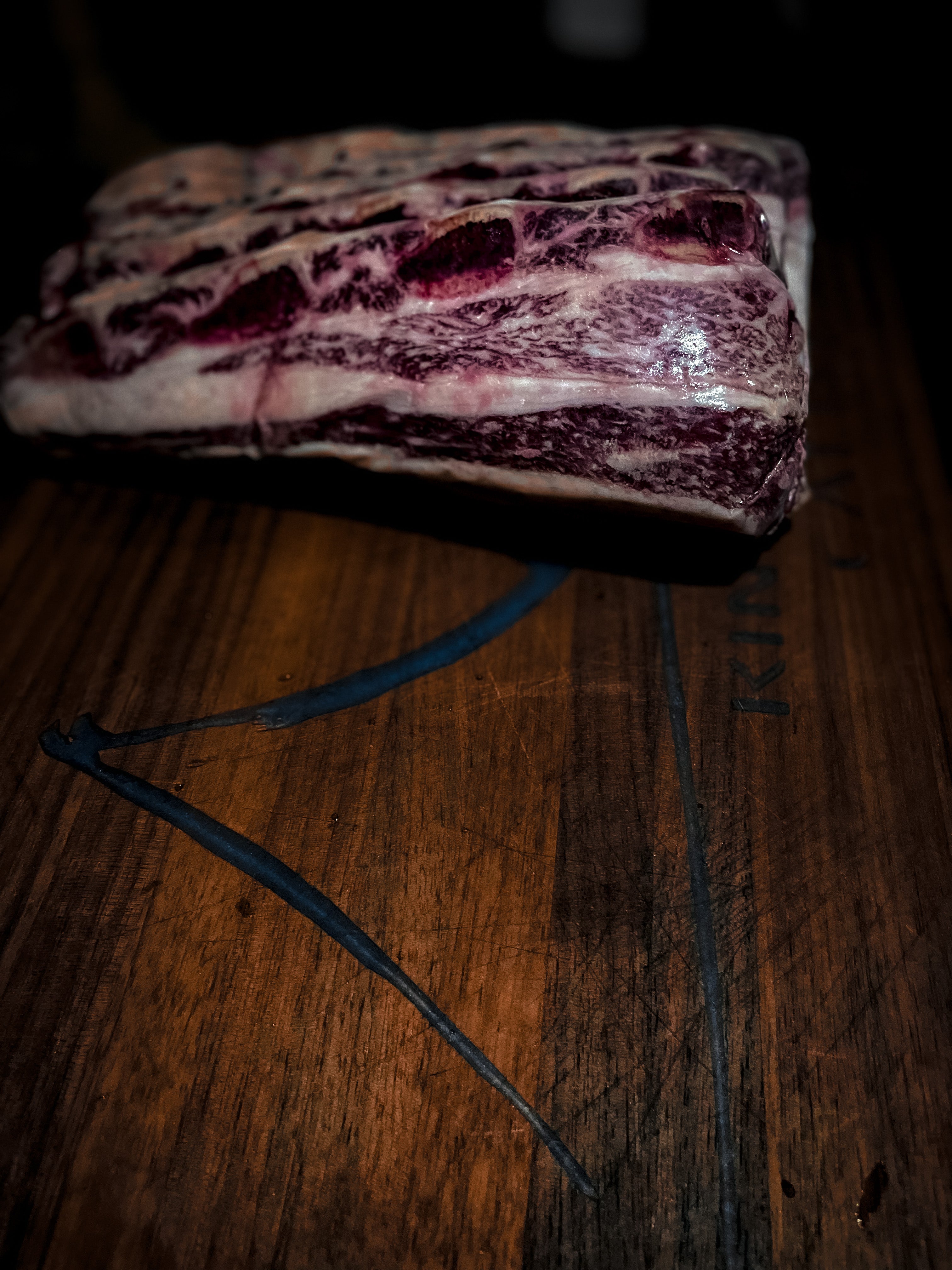 Korean Style Short Ribs